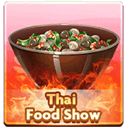 Món Thái game cover