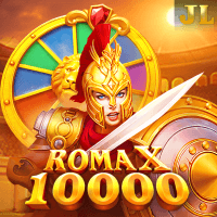 Roma X 10000 game cover