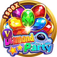 Tiệc Kim Cương game cover