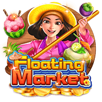 Chợ Nổi Trái Cây game cover