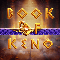 Book Of Keno game cover